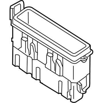 Nissan 24382-AX001 Cover-FUSIBLE Link Holder