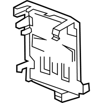 GM 22829595 Mount Bracket