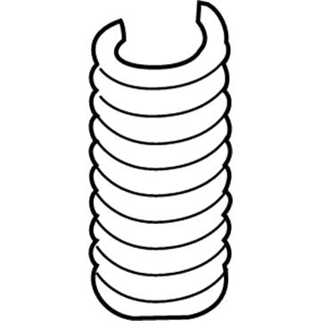 Mopar 68506658AA Spring-Front Coil