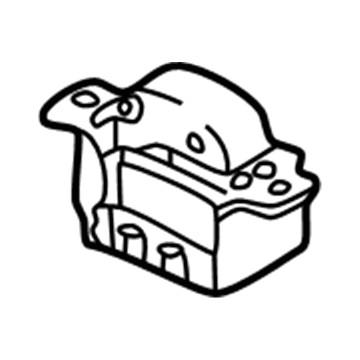 Hyundai 93580-26100 Power Window Sub-Switch Assembly