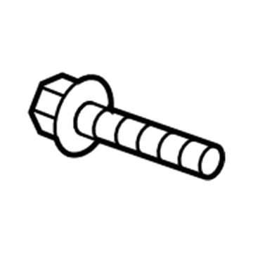 GM 11519972 Water Outlet Bolt