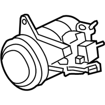 GM 21992588 Compressor