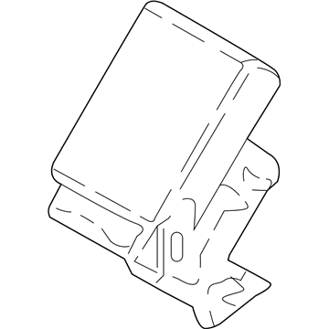 Ford JL7Z-13K198-C Control Module