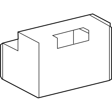 Lexus 28899-36050 Insulator, Battery