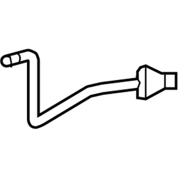 Lexus 28885-36060 Hose, Battery