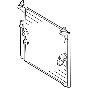 Toyota 88461-60091 Condenser