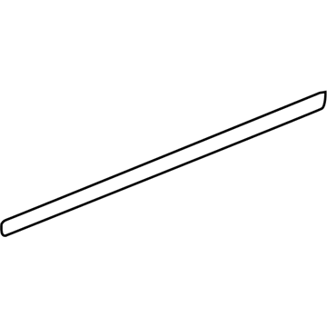 GM 22775455 Body Side Molding