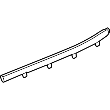 GM 23227172 Belt Molding