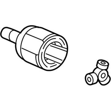 Honda 44310-T7W-A11 Joint Complete, Inboar