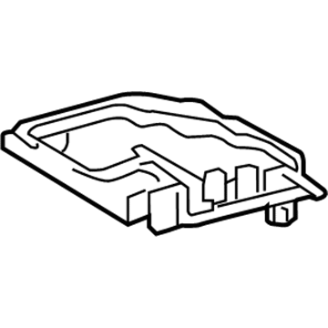 Lexus 35952-60030 Lens, Position Indicator