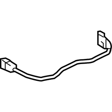 Lexus 35906-60160 Wire Sub-Assy, Indicator Lamp