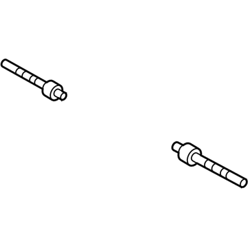 Hyundai 57724-B1200 Joint Assembly-Inner Ball