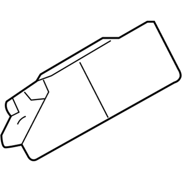 Nissan 28595-JM00A CONTROLER Assembly-Key Less