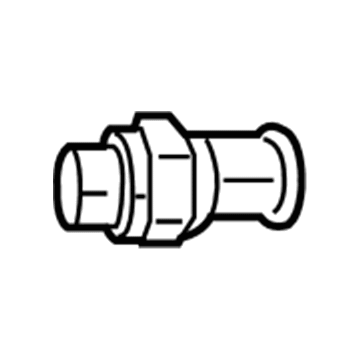 Mopar 52108844AA Fitting-Quick Connect