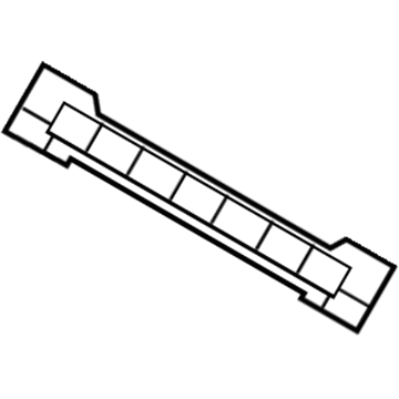 Mopar 68026055AC Switch-Instrument Panel