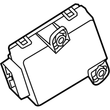 Ford 8C3Z-12C527-B Idler Speed Control