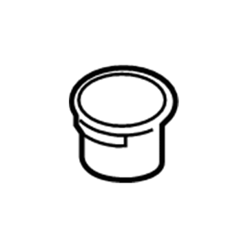 Ford F8CZ-5404788-BAA Ashtray Assembly
