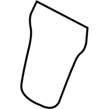 BMW 52-20-7-364-135 Heating Element, Comfort Backrest
