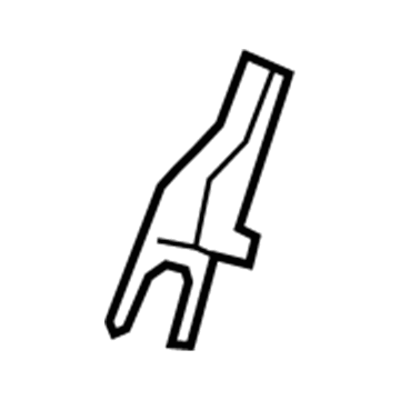 BMW 52-20-7-353-128 Trim, Seat, Inner Right