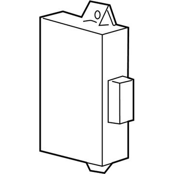 Ford 1C7Z-15K866-AA Module