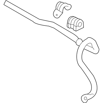 GM 39005088 Stabilizer Bar