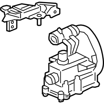 GM 24042377 Heater