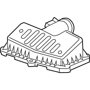 GM 96910366 Upper Cover