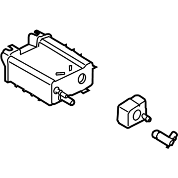 Ford FG9Z-9D653-M Canister