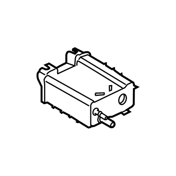 Ford CU5Z-9D653-G Canister