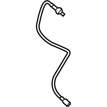 Ford DS7Z-9F472-B Lower Oxygen Sensor