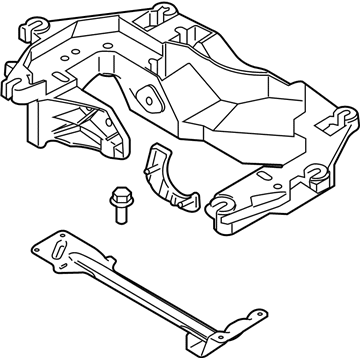 BMW 22-11-6-882-026 Gearbox Cross Member