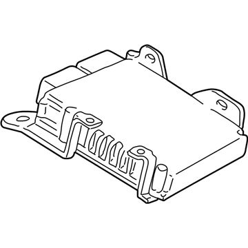 Mopar R5034440AE Powertrain Control Generic Module