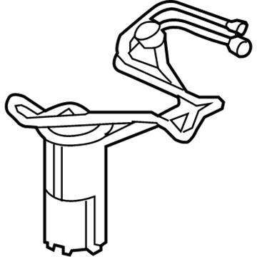GM 19208967 Fuel Pump