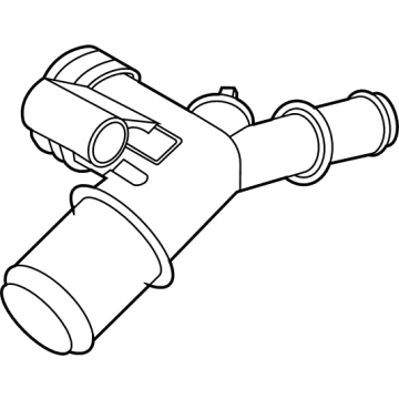 Ford GN1Z-8K556-C Water Outlet