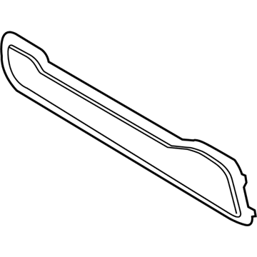 Mopar 5XB41LXHAA Grille-Lower