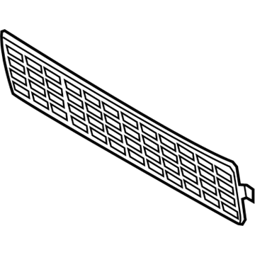 Mopar 5XB27LXHAA Plug-Fog Lamp Hole