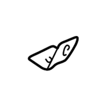 GM 15072540 Bracket