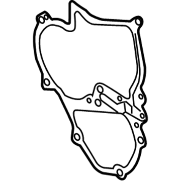 Infiniti 23797-1MG0B Gasket-Solenoid