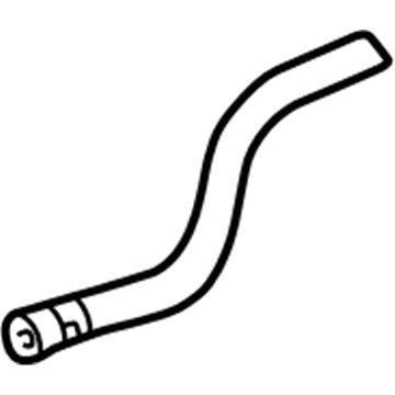 Mopar 5015930AA Hose Transmission Oil Cool