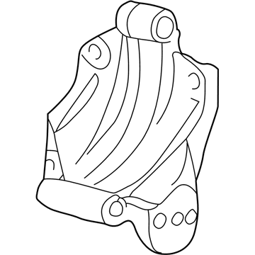 Mopar 4854026 Bracket-Alternator