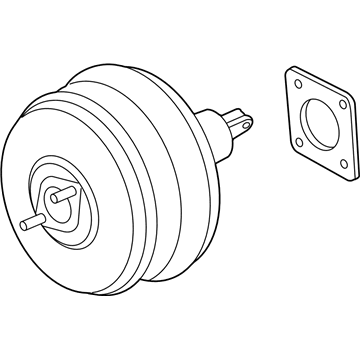 Honda 01469-SHJ-A00 Power Set, Master (10.5")