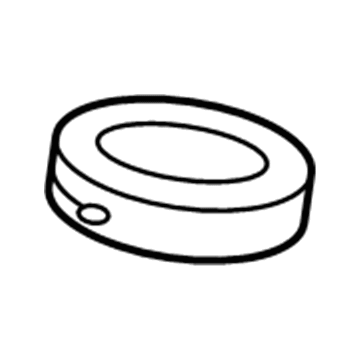 Mopar 4764505AA BUSHING-Spring