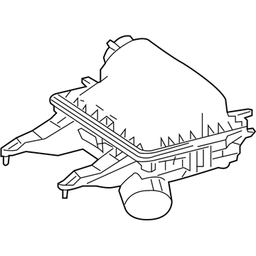 Mopar 68017656AB Air CLNR