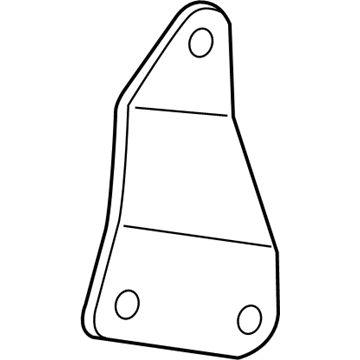 Infiniti 11715-1LA0A Bar-Adjust Alt