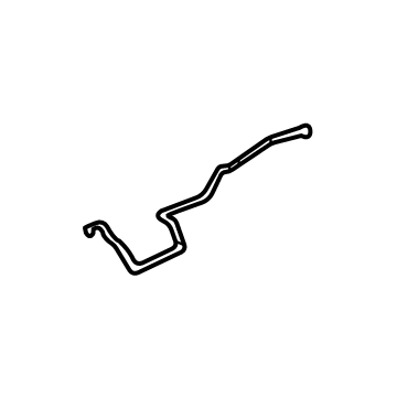 GM 13521378 Adjust Motor Retainer