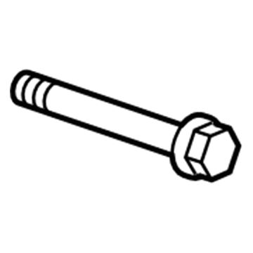 GM 11589282 Mount Bolt