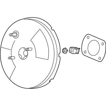 Honda 01469-T2G-A00 Set, Master Power