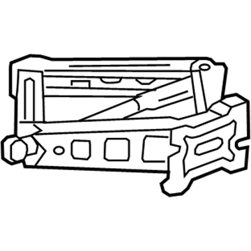 GM 23362142 Jack Assembly