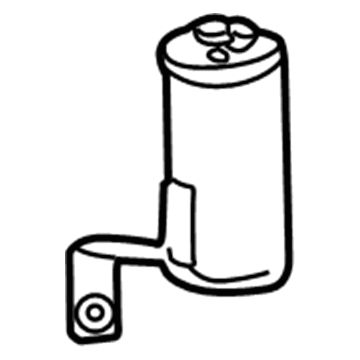 Mopar 5017441AA ACCUMULAT-Air Conditioning