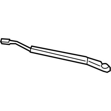 Toyota 85221-12520 Wiper Arm